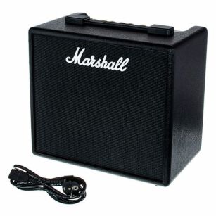 Wzmacniacz gitarowy Marshall Code 25 multiefekt 25W