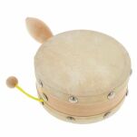Bębenek z uchwytem Beggar Drum Millenium - 2