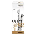 Stroik D'Addario Organic Select  sax baryt 4.0S UNFILED org - 3