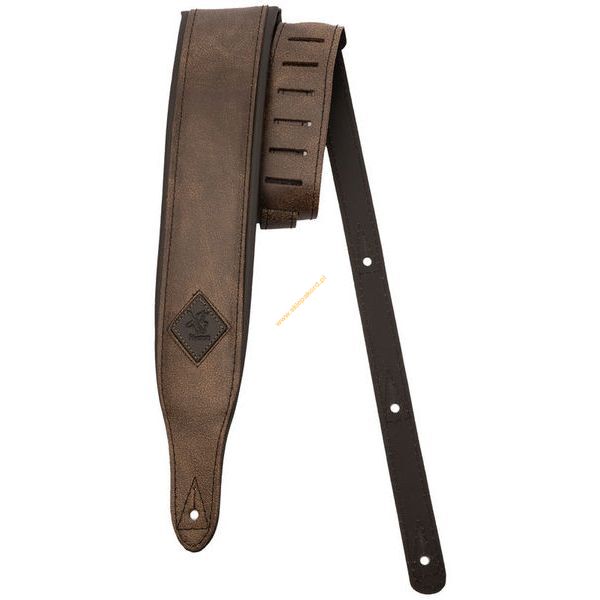 Pasek do gitary Minotaur Used Look Guitar Strap BR