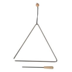 Trójkąt Triangel 25 cm GEWA