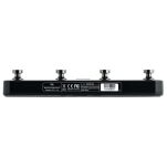 Przełącznik nożny bezprzewodowy Mooer F4 Wireless Footswitch BK - 4