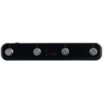 Przełącznik nożny bezprzewodowy Mooer F4 Wireless Footswitch BK - 5