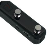 Przełącznik nożny bezprzewodowy Mooer F4 Wireless Footswitch BK - 6