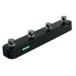Przełącznik nożny bezprzewodowy Mooer F4 Wireless Footswitch BK - 8