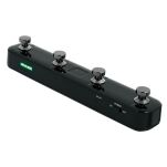 Przełącznik nożny bezprzewodowy Mooer F4 Wireless Footswitch BK - 9