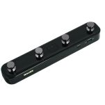 Przełącznik nożny bezprzewodowy Mooer F4 Wireless Footswitch BK - 11