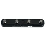 Przełącznik nożny bezprzewodowy Mooer F4 Wireless Footswitch BK - 13