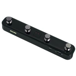 Przełącznik nożny bezprzewodowy Mooer F4 Wireless Footswitch BK