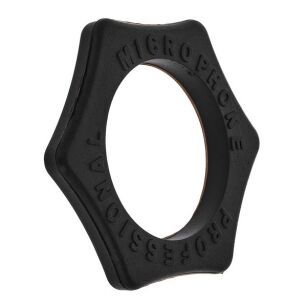 Ring antypoślizgowy do mikrofonu Thomann czarny