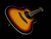 Gitara e-akustyczna Harley Benton HBO-600SB - 4