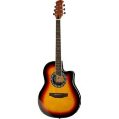 Gitara e-akustyczna Harley Benton HBO-600SB