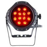 Reflektor LED Stairville Outdoor Stage Par 12x3W Tri - 11