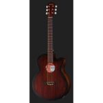 Gitara e-akustyczna Harley Benton Delta Blues MJCE - 4