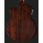 Gitara e-akustyczna Harley Benton Delta Blues MJCE - 5