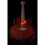 Gitara e-akustyczna Harley Benton Delta Blues MJCE - 8