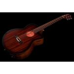 Gitara e-akustyczna Harley Benton Delta Blues MJCE - 10