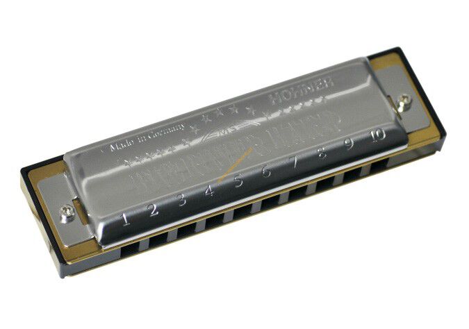 Harmonijka ustna HOHNER Big RIVER HARP 590/20 G