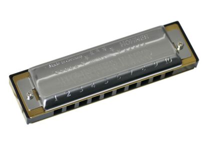 Harmonijka ustna HOHNER Big RIVER HARP 590/20 G