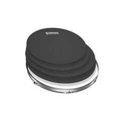 Zestaw tłumików SoundOff EVANS Fusion (10,12,14,14)