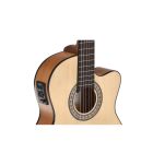 Gitara e-klasyczna Caballero Manuel Rodriguez CA-PM-FE - 5