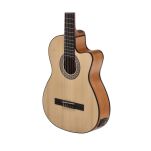 Gitara e-klasyczna Caballero Manuel Rodriguez CA-PM-FE - 3