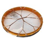 Bęben szamański Terre Shaman Drum Goat Skin 60cm - 4