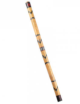 Didgeridoo drewniane 47” MEINL DDG1-BR brązowe