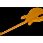 Gitara elektryczna Harley Benton DC-Junior FAT TV Yellow - 4