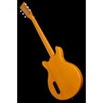 Gitara elektryczna Harley Benton DC-Junior FAT TV Yellow - 7