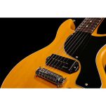 Gitara elektryczna Harley Benton DC-Junior FAT TV Yellow - 9