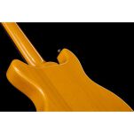 Gitara elektryczna Harley Benton DC-Junior FAT TV Yellow - 10
