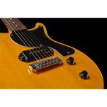 Gitara elektryczna Harley Benton DC-Junior FAT TV Yellow - 11