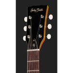 Gitara elektryczna Harley Benton DC-Junior FAT TV Yellow - 12
