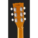 Gitara elektryczna Harley Benton DC-Junior FAT TV Yellow - 13