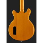 Gitara elektryczna Harley Benton DC-Junior FAT TV Yellow - 15