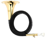 Róg myśliwski Bb- Fürst Pless Horn - 3