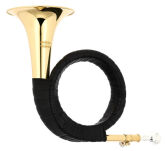 Róg myśliwski Bb- Fürst Pless Horn - 2