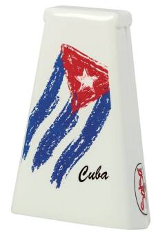 Cowbell Collect-A-Bells Cuban Flag ES-4QBA2 Latin Percussion