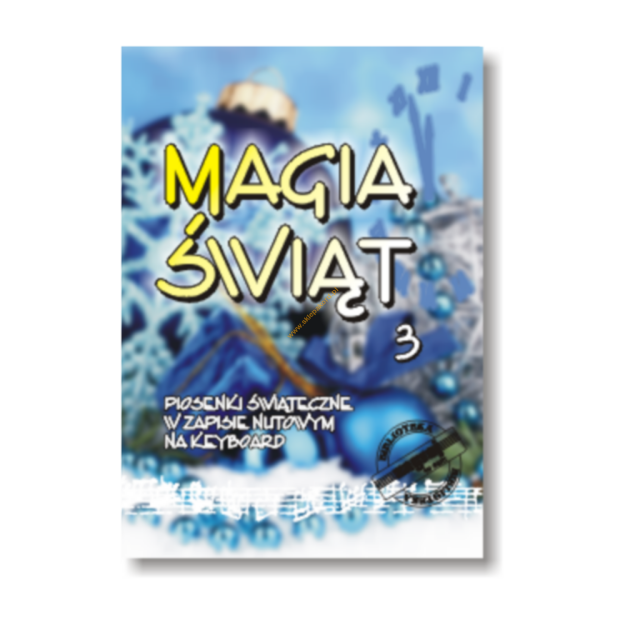 Książka - Magia Świąt cz.3