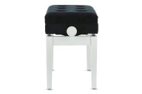 Ława do pianina Deluxe Compartment Biały mat GEWA - 7