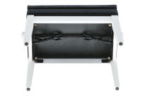 Ława do pianina Deluxe Compartment Biały mat GEWA - 10