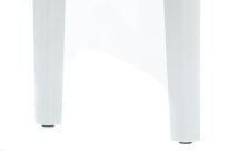 Ława do pianina Deluxe Compartment Biały mat GEWA - 13