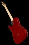 Gitara elektryczna Harley Benton TE-90QM Trans Red - 7