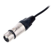 Kabel mikrofonowy pro snake XLR 10m 17880 - 2