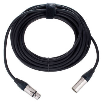 Kabel mikrofonowy pro snake XLR 10m 17880