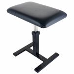 Ława do pianina stołek Thomann KBH-200BKM - 5