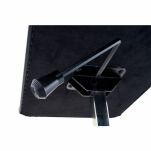 Ława do pianina stołek Thomann KBH-200BKM - 9