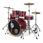 Perkusja Millenium MX420 Studio Set RL - 2