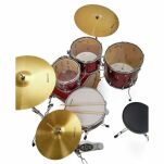 Perkusja Millenium MX420 Studio Set RL - 14